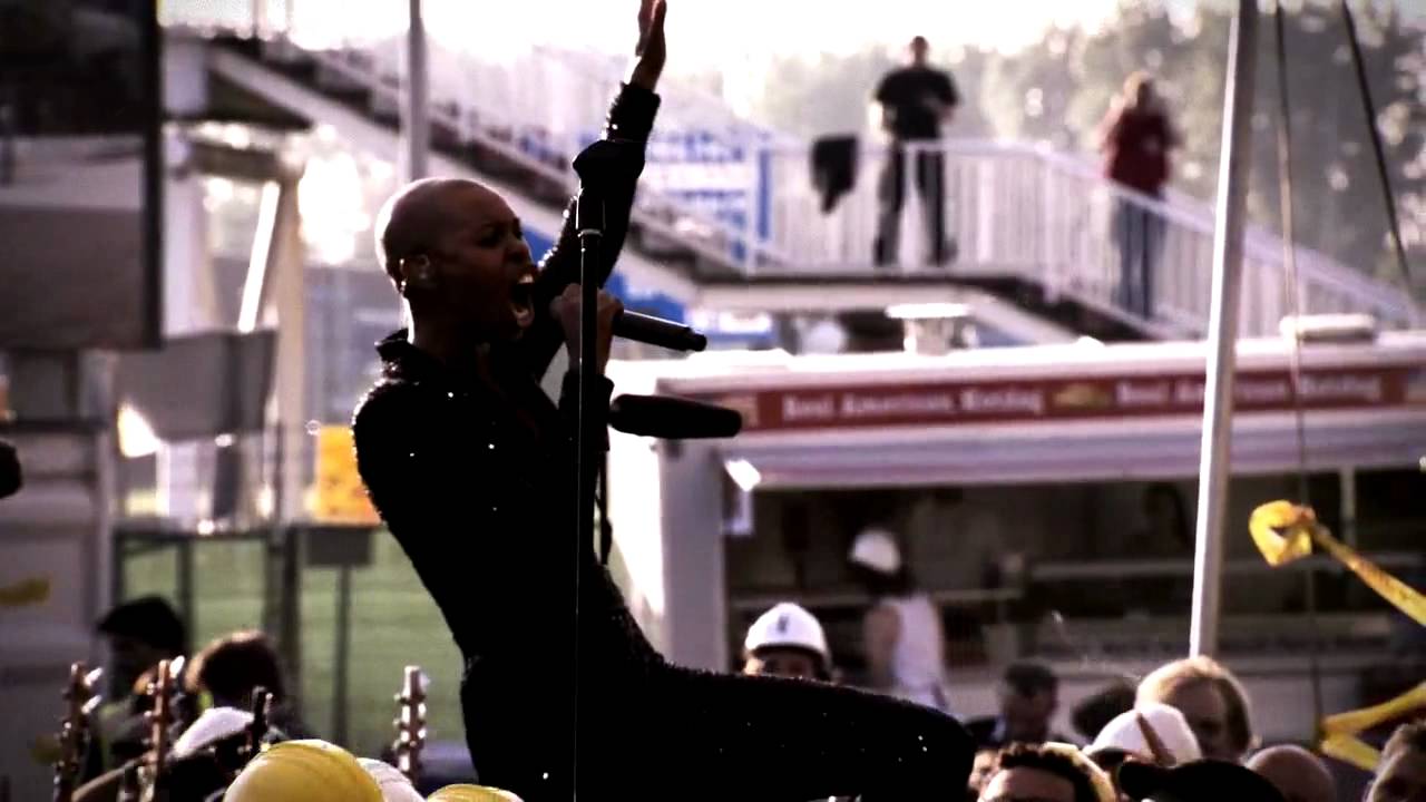 Skunk Anansie - Because of You (Ziggo Dome / Amsterdam)