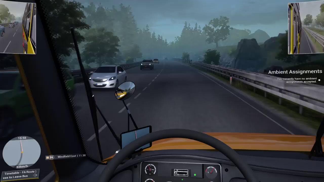 Bus simulator 21 next stop