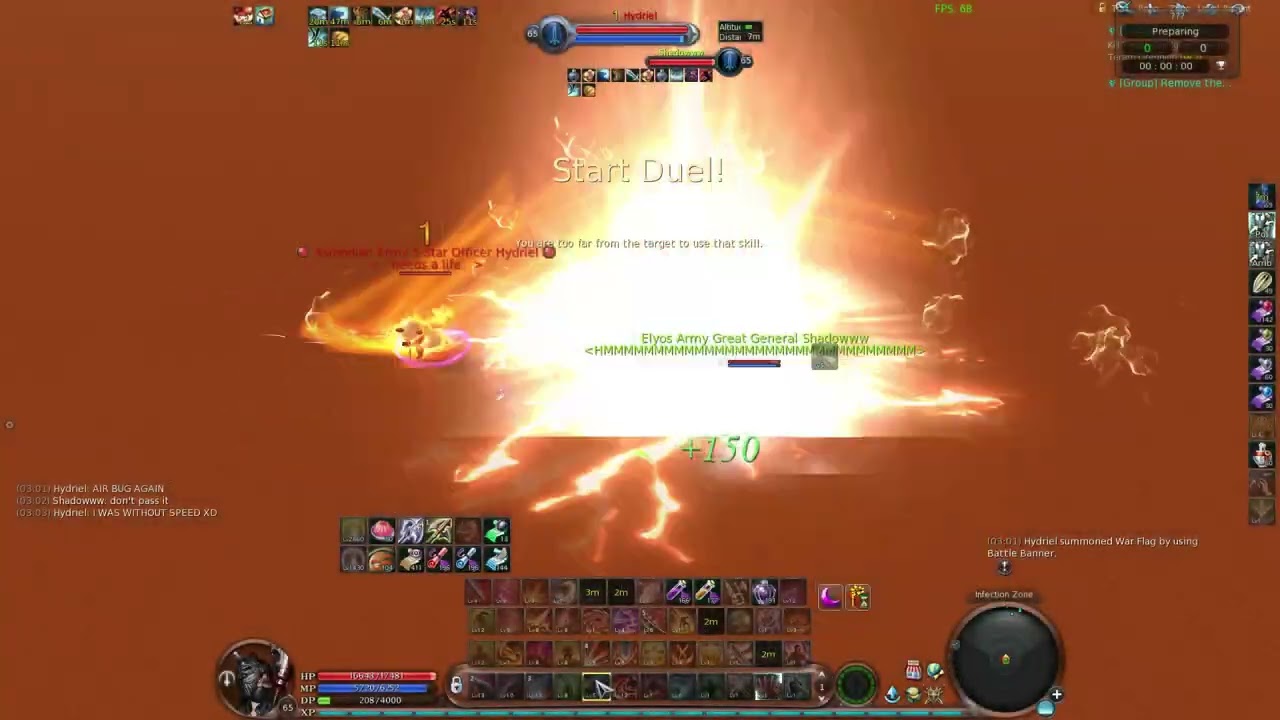 Gamecoast HighLight - Aion 4.8 - Gladiator