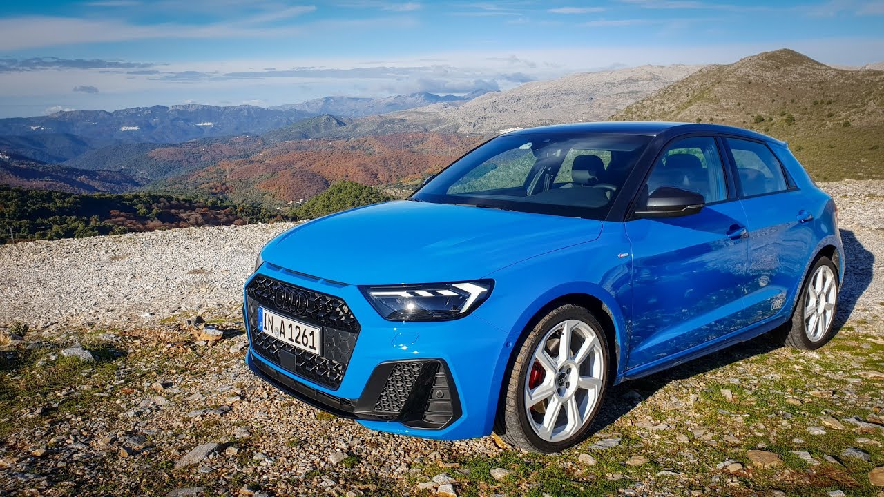 HONEST 2019 Audi A1 extended Review