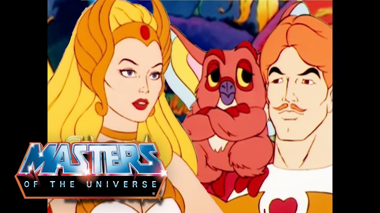 She-Ra Princess of Power | The Reluctant Wizard | English Full Episodes | Kids Cartoon | Old Cartoon