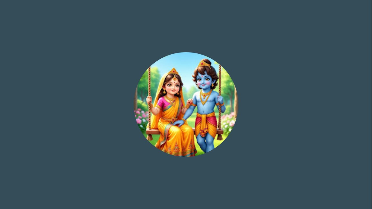 Meri Pyari Radha Rani is live