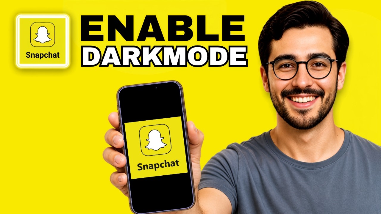 Как включить темную тему в Snapchat на Android &mdash; полное руководство (2026)