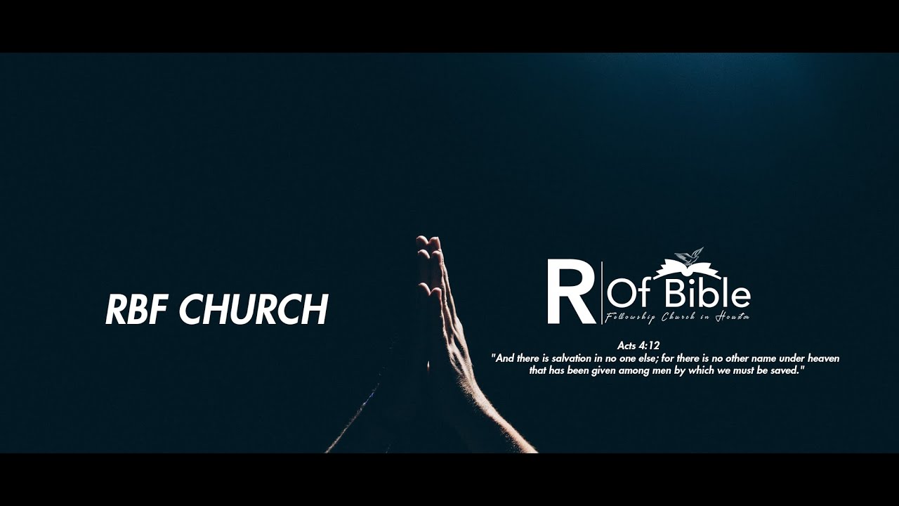 RBF CHURCH CHRISTMAS LIVE SERVICE 🔴12/25/2025
