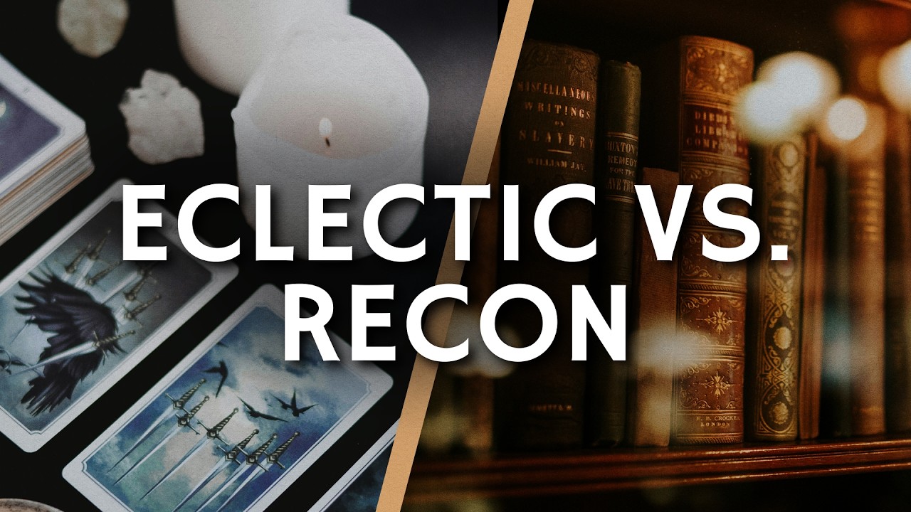 Eclectic Paganism vs Reconstructionism: Which one is Better? (Or, NeoPagans vs History Nerds)