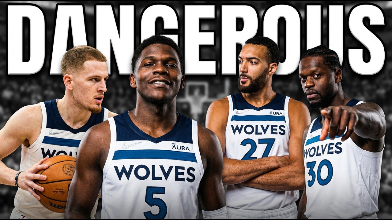Minnesota&rsquo;s Turnaround Is REAL And The NBA Should Be Worried