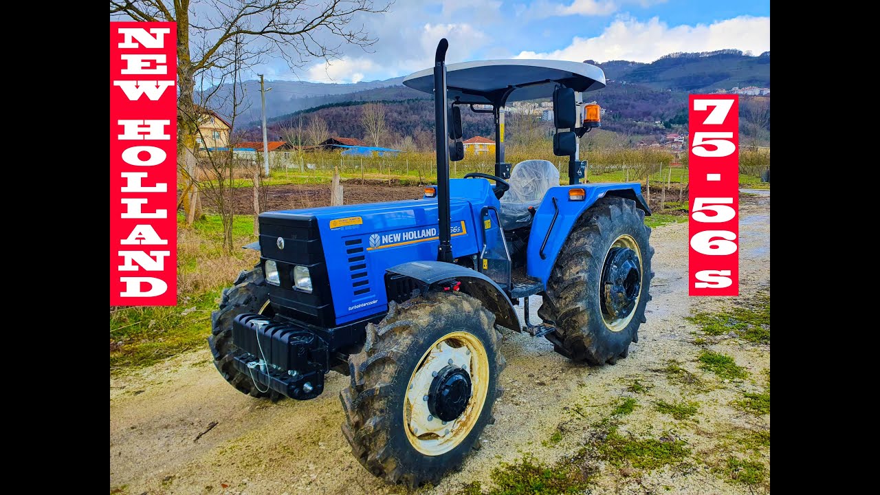 New Holland'ın Vazgeçemediği Seri | NW 75-56S