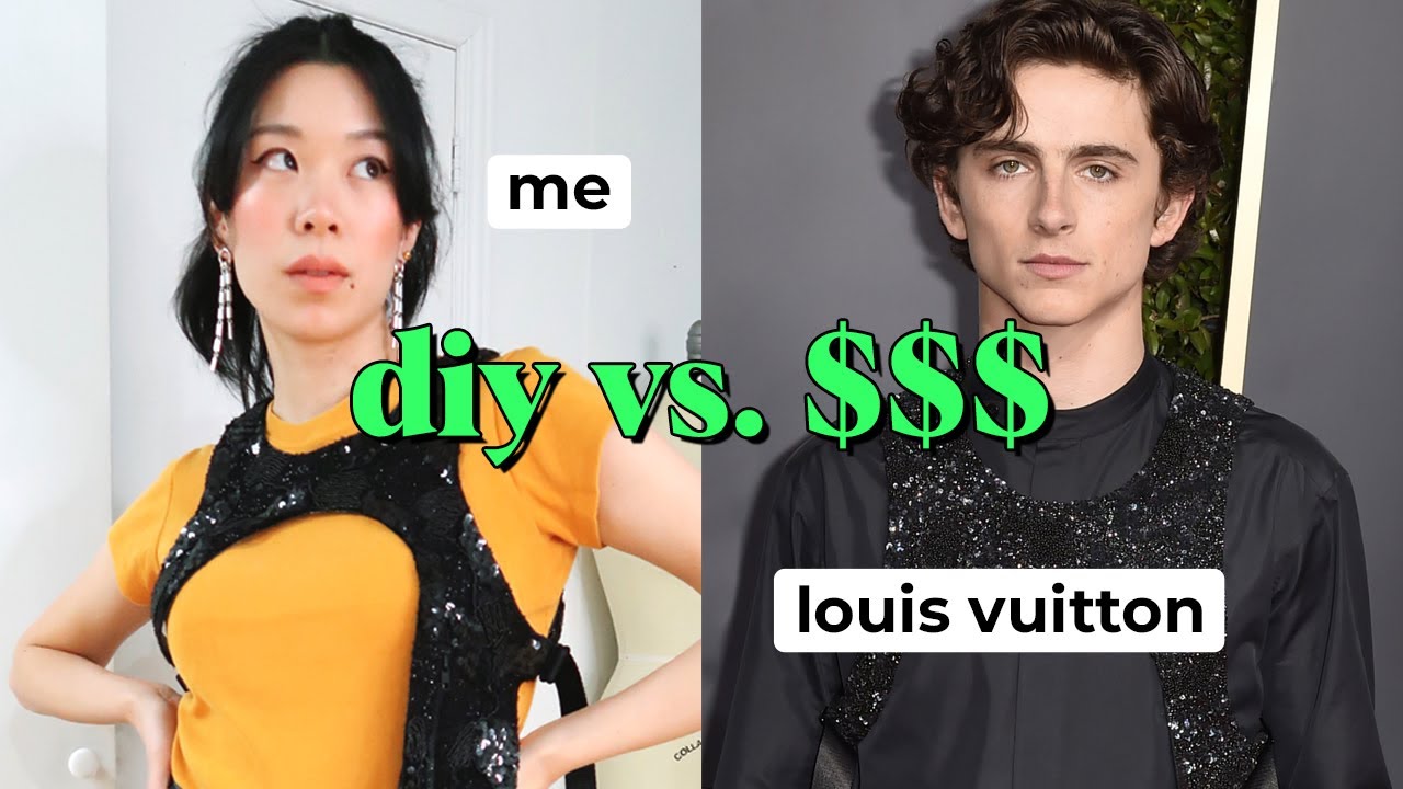 Can I DIY Louis Vuitton? | WITHWENDY