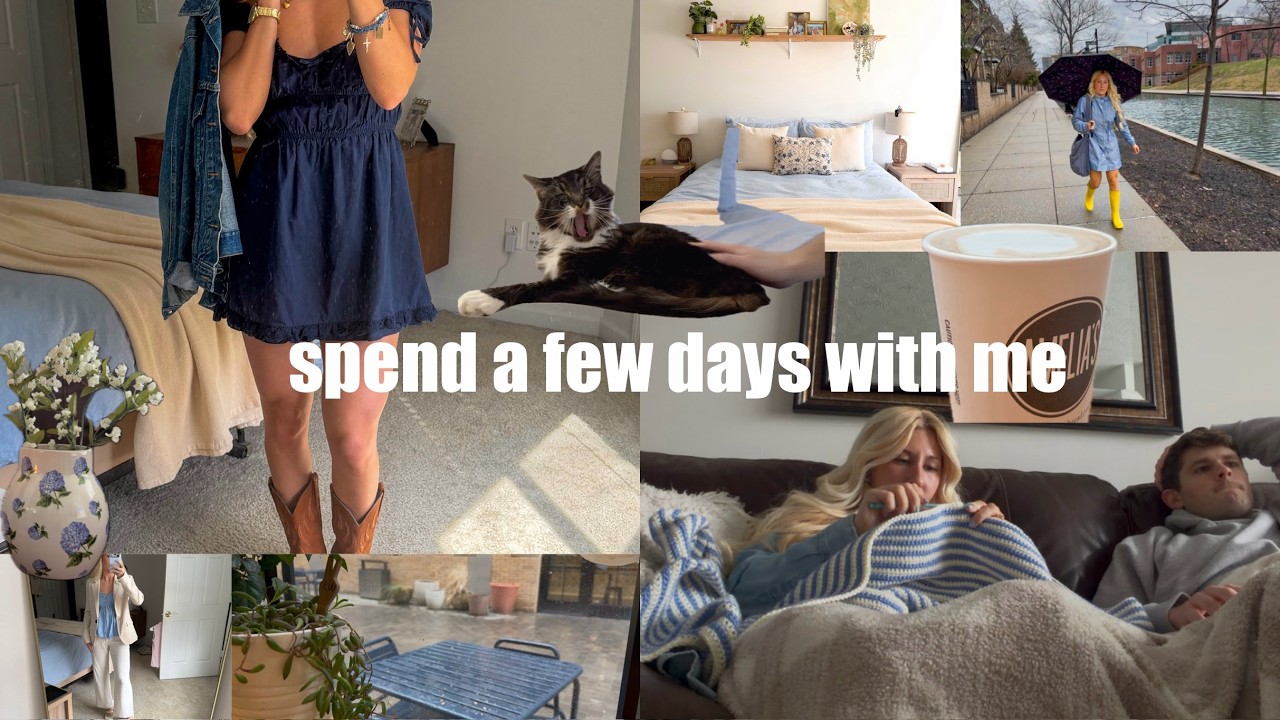 Few Days in My Life :)