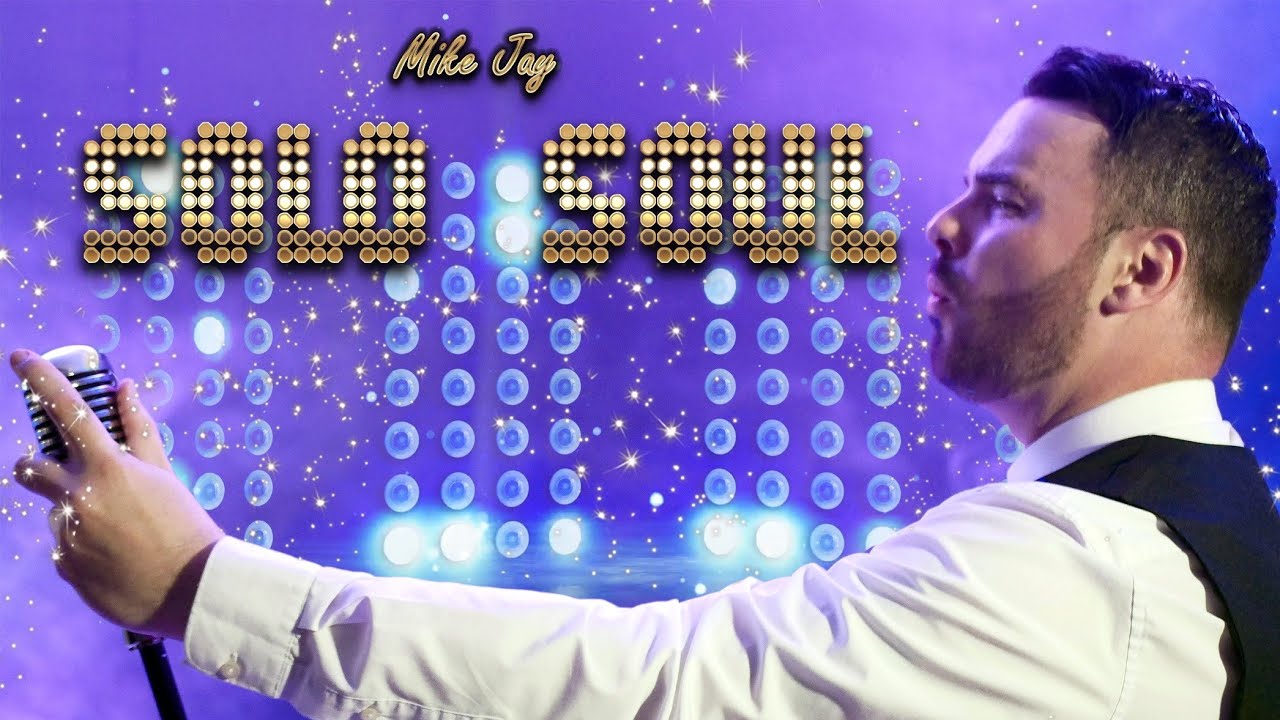 Mike Jay - Solo Soul Medley