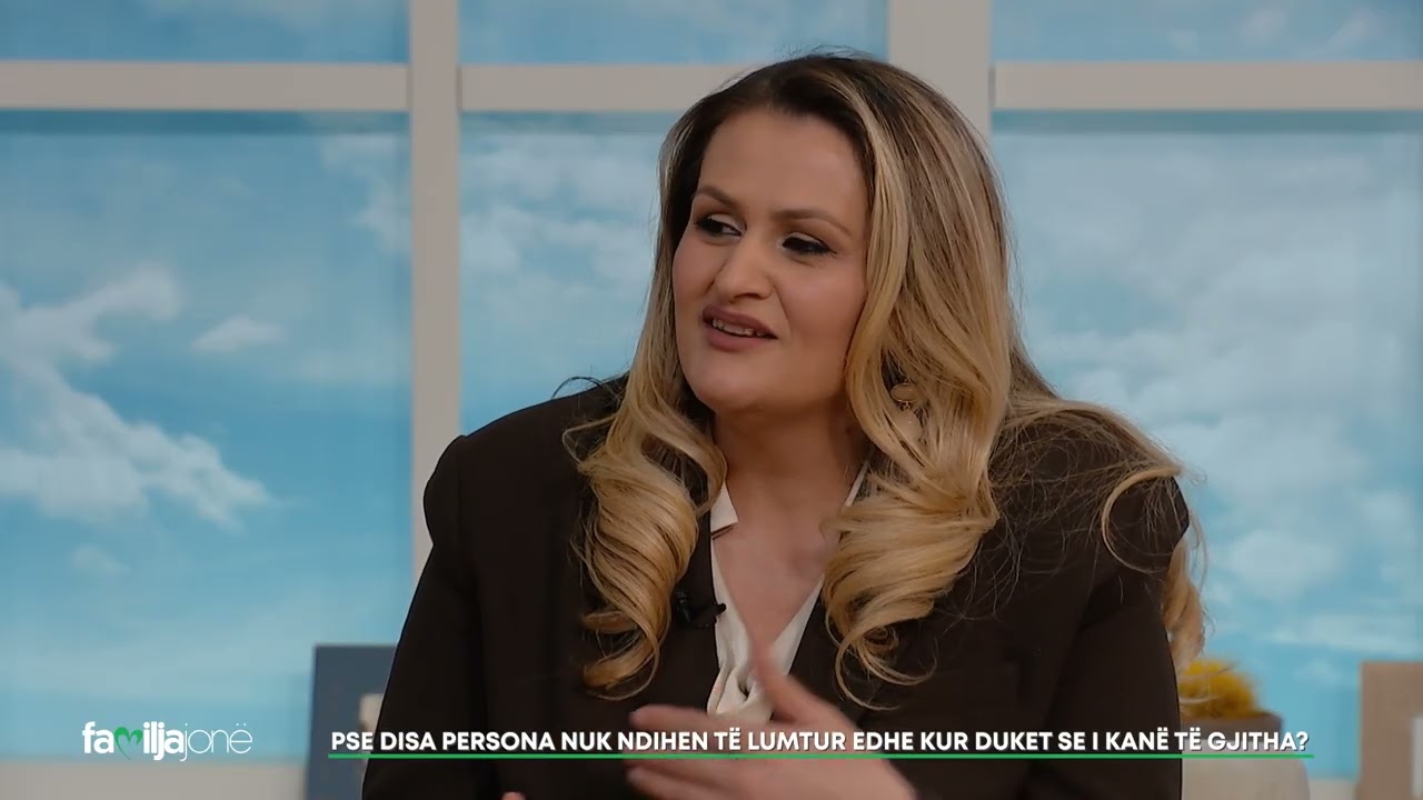 Pse disa persona nuk ndihen të lumtur edhe kur duket se i kanë të gjitha?