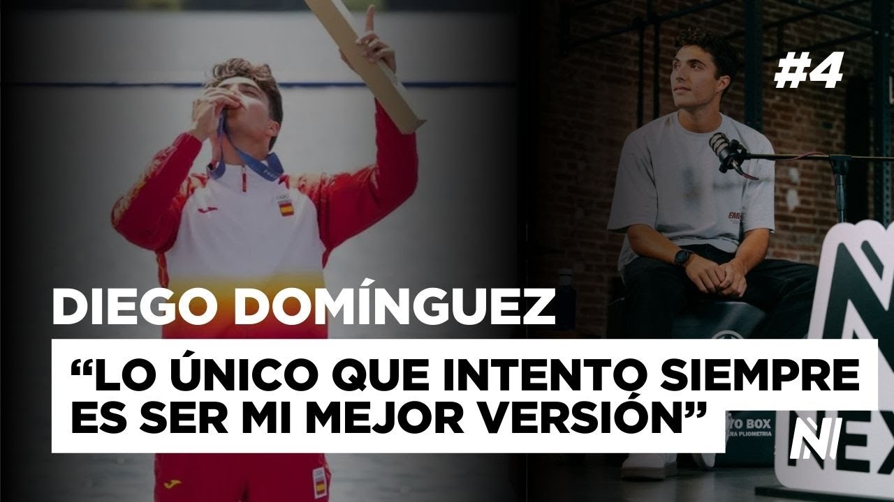 Diego Domínguez | Lo único que intento siempre es ser mi mejor versión |#EPDN