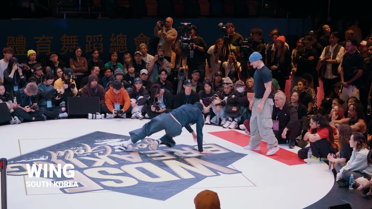 【Amazing Moments】WDSF Breaking For Gold World Series – Hong Kong 2023