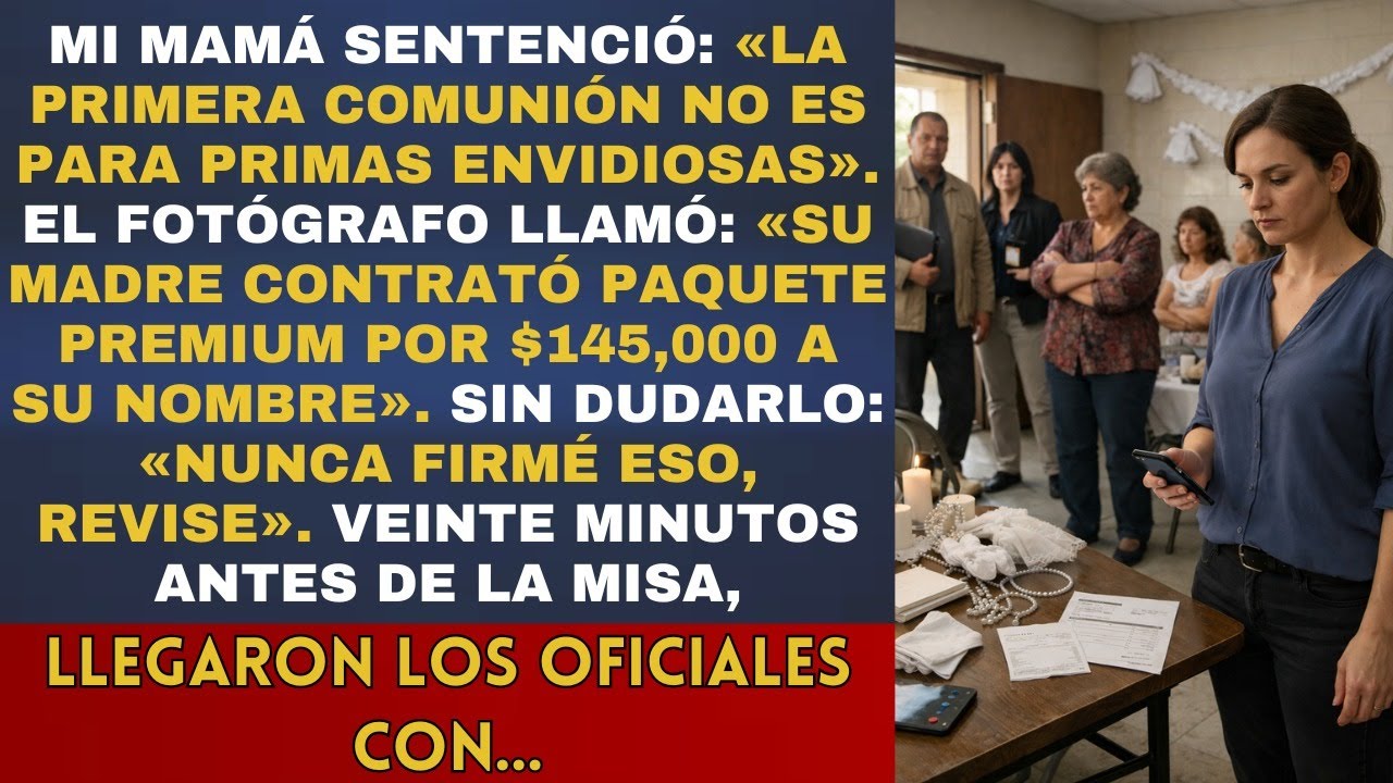 Mi mamá: 