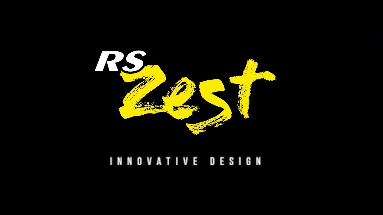 RS Zest - Innovative Design