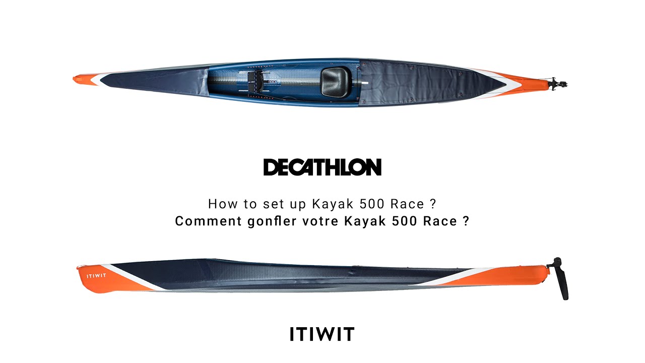 KAYAK 500 RACE HOW TO
