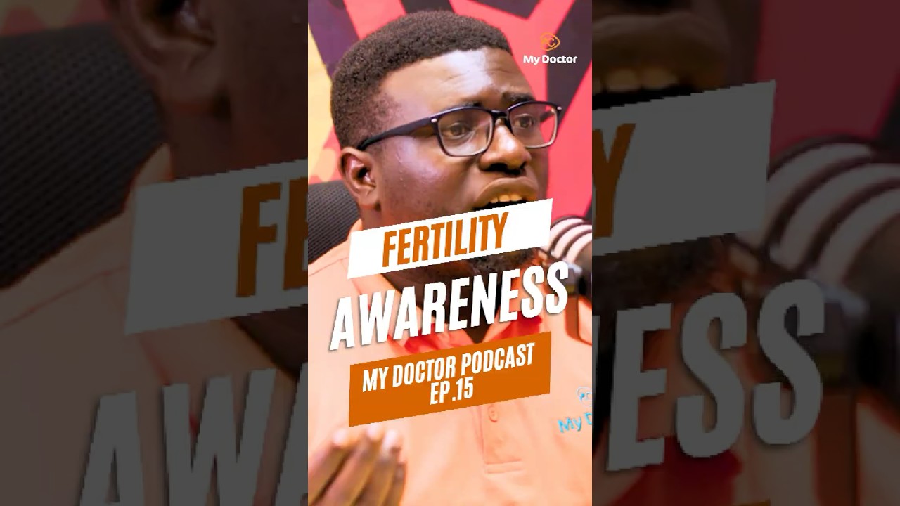 Cervical Mucus Monitoring: A Natural Way to Track Fertility | Dr. David Mwesigwa Explains