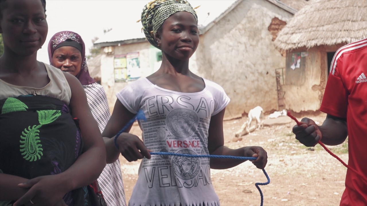 Community Engagement Toolkit on Child Protection - Tug of War