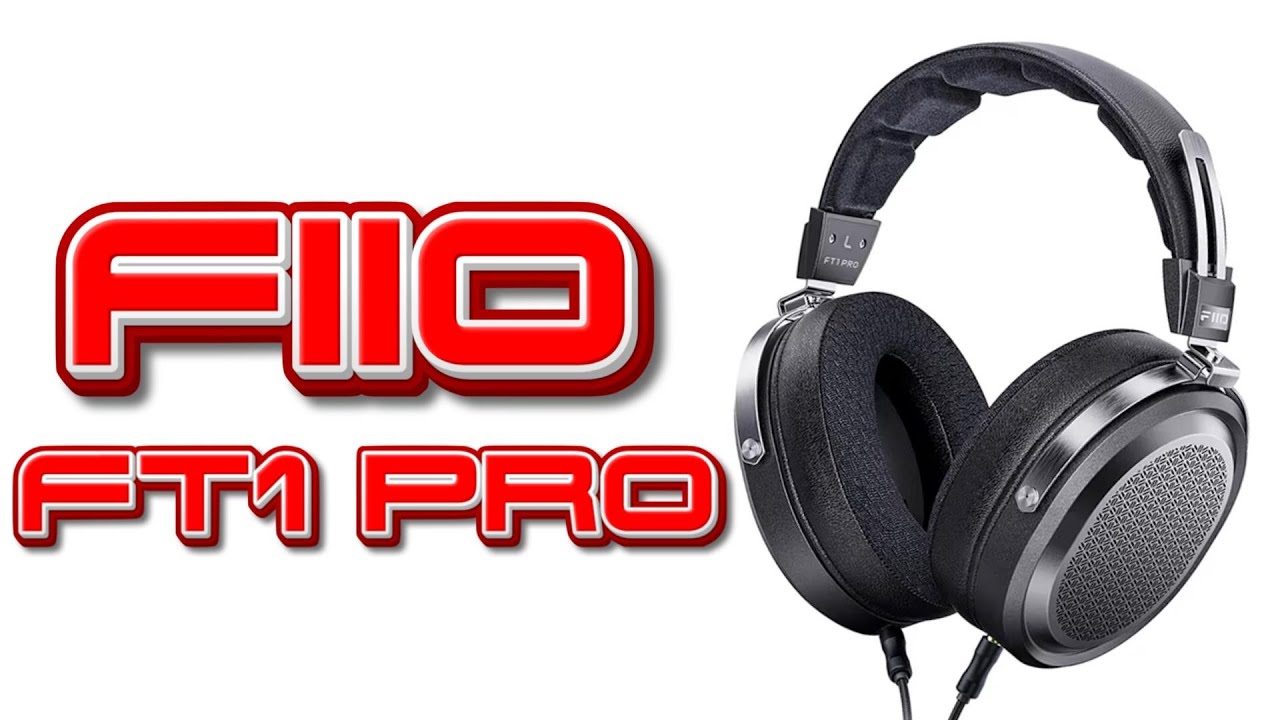 Fiio Ft1 Pro - Планарная магия вокала!