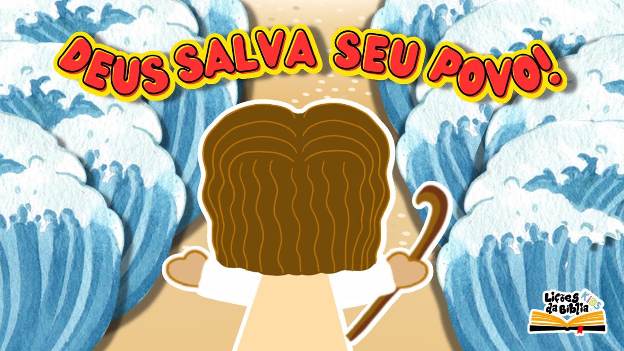 DEUS SALVA SEU POVO