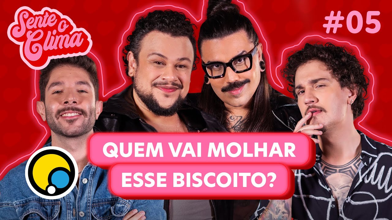 SENTE O CLIMA: Diva Depressão convida Euller Camargo | DiaTV