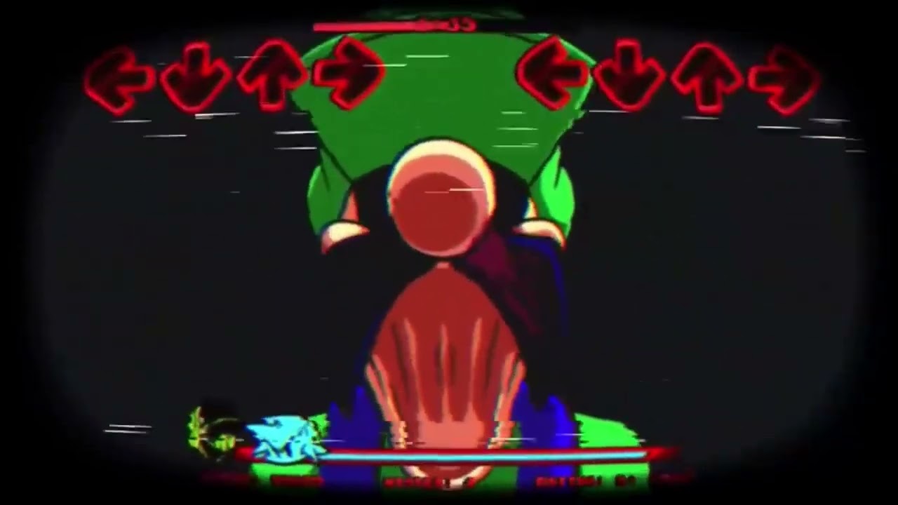 Fnf Mario madness OST Abandoned original (cr&eacute;dito a @cape.69) 