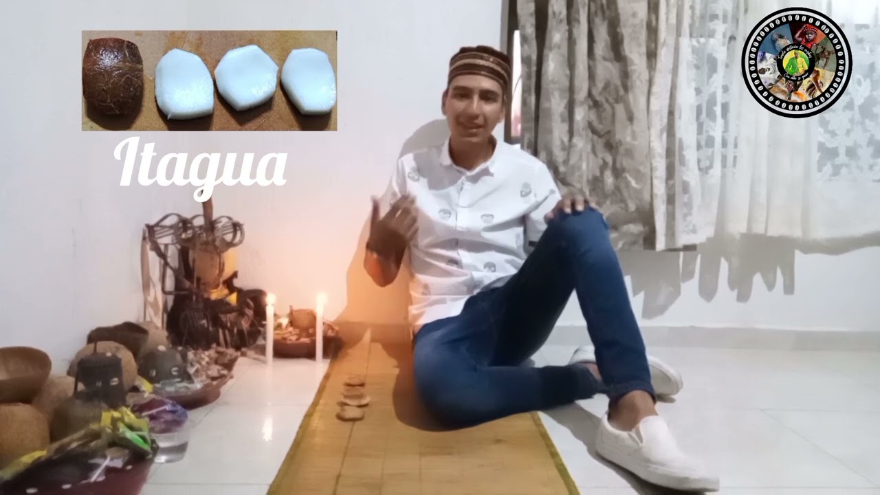 El oráculo del coco y sus 5 letras