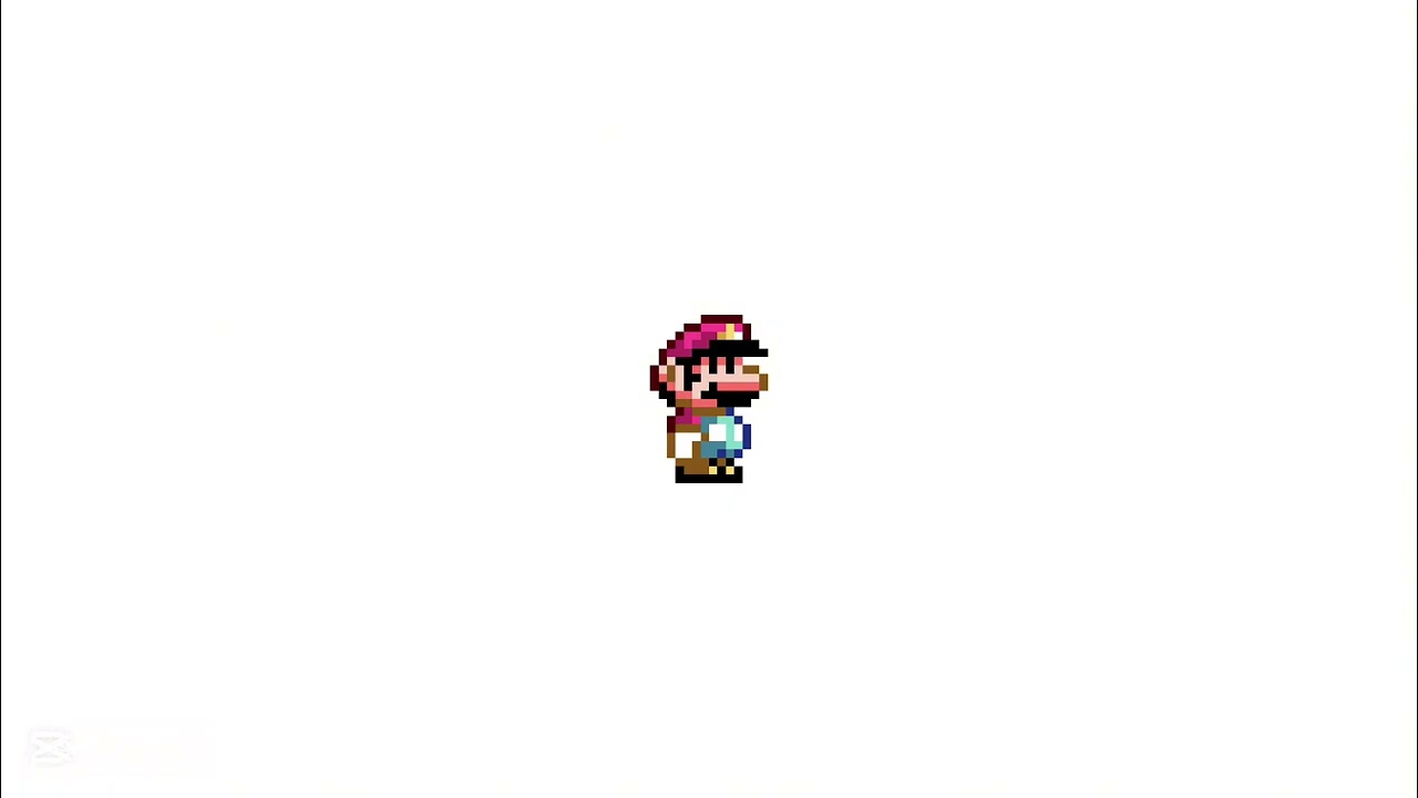 Another mario jersey beat