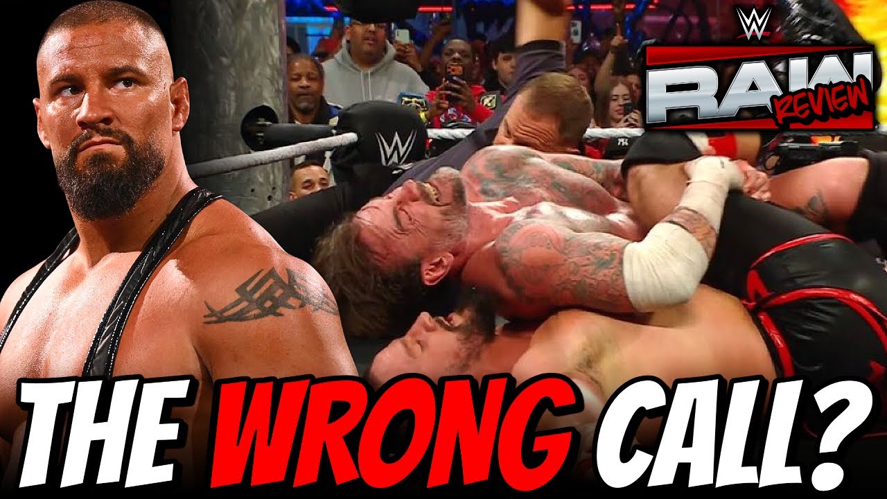 WWE RAW 1/5/26 Review: This Was NOT the Start WWE Needed in 2026!