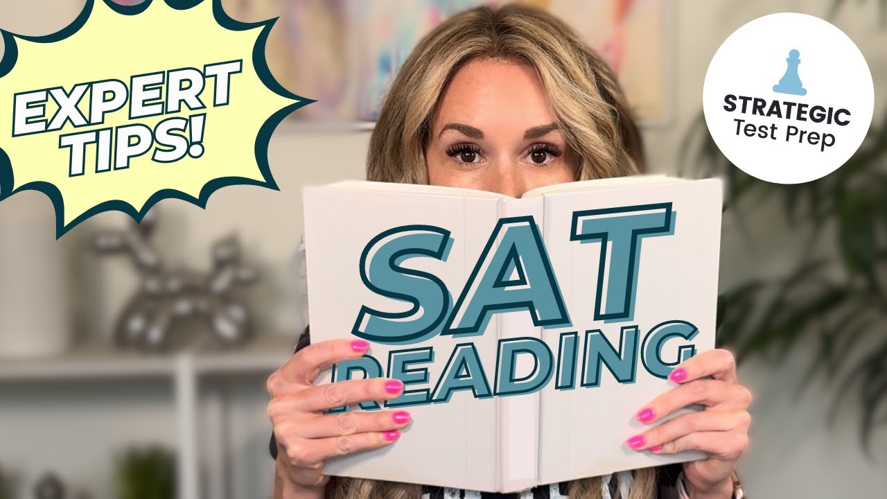 How to Improve Your Reading Skills for a Better SAT English Score