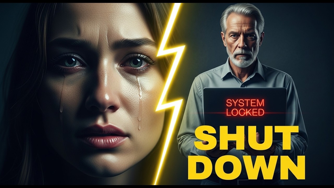 He Called Her A Burden… Then He Shut Down Her Entire System