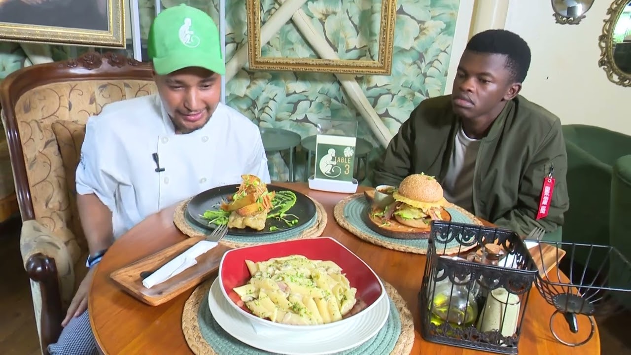 Buhle Betfu || S08E11 The Velvet Monkey