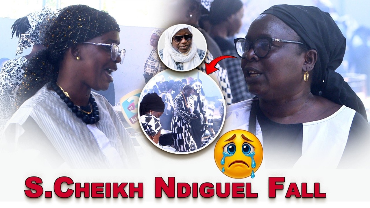 🔴Thiéye 😭 Ramdan 2026 Reportage Ndogou des Baye Fall chez Serigne Cheikh Ndiguel Fall