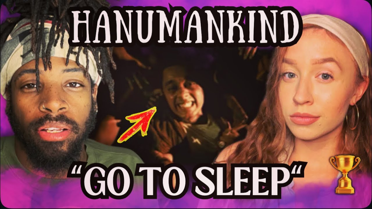Мы погружаемся в ФАНТАСТИЧЕСКУЮ песню Go To Sleep группы Hanumankind с участием Parimal Shais