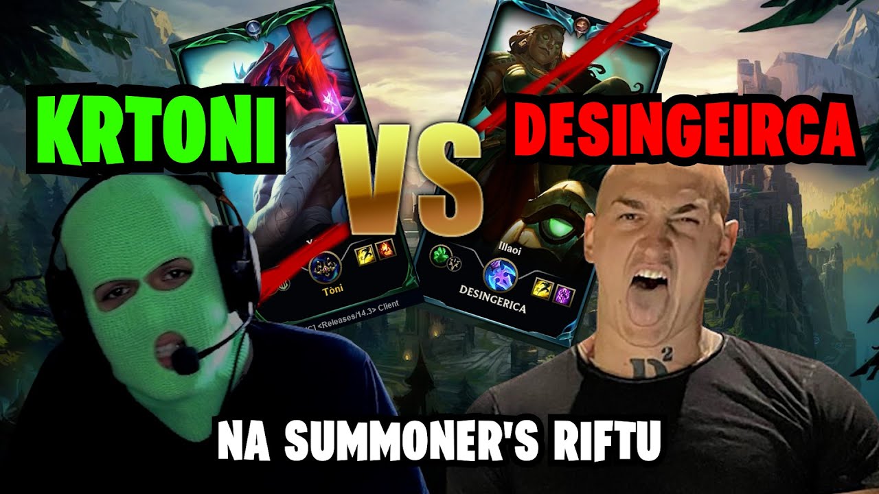 SREO SAM DESINGERICU U SOLOQ??? (pregazio ga od batina)
