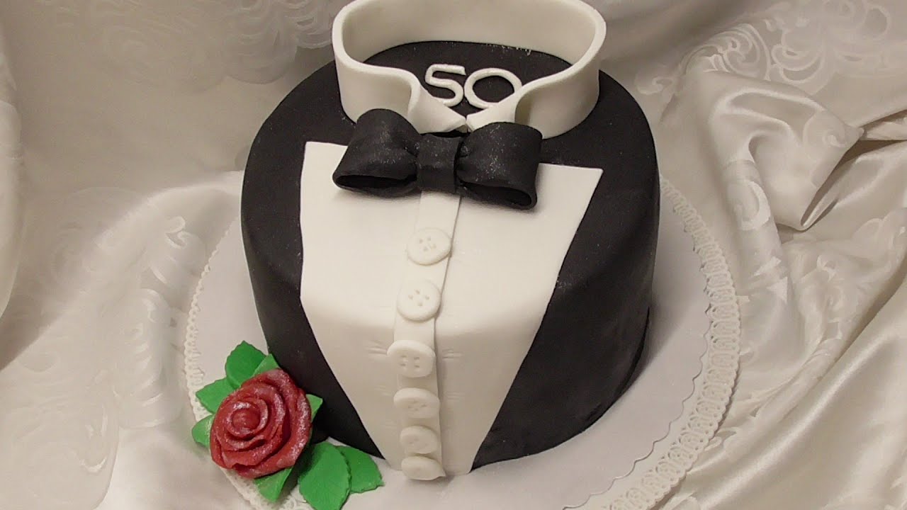 Sakko Torte AnzugTorte
