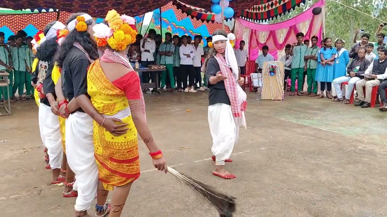 Baji gala baja Dangari tale __koraputia traditional song 🤑 KORAPUTIA DHEMSSA