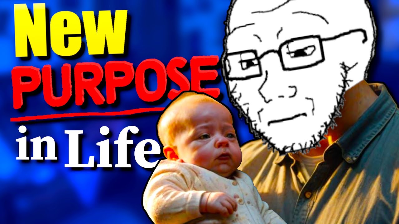 How I became a dad as a 35 year old loser that's never even kissed a girl