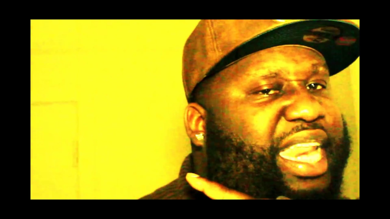 Dkno (aka Mr. Kno-It-All) - Ate (Robyn Monroe Productions)