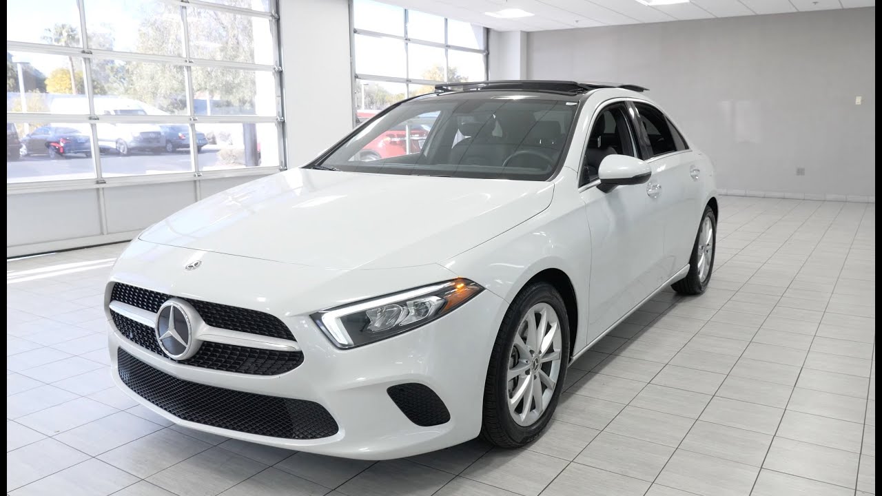2020 Mercedes-Benz A Class A 220 Sedan - 2020 A220 Scottsdale Chandler Phoenix Gilbert AZ