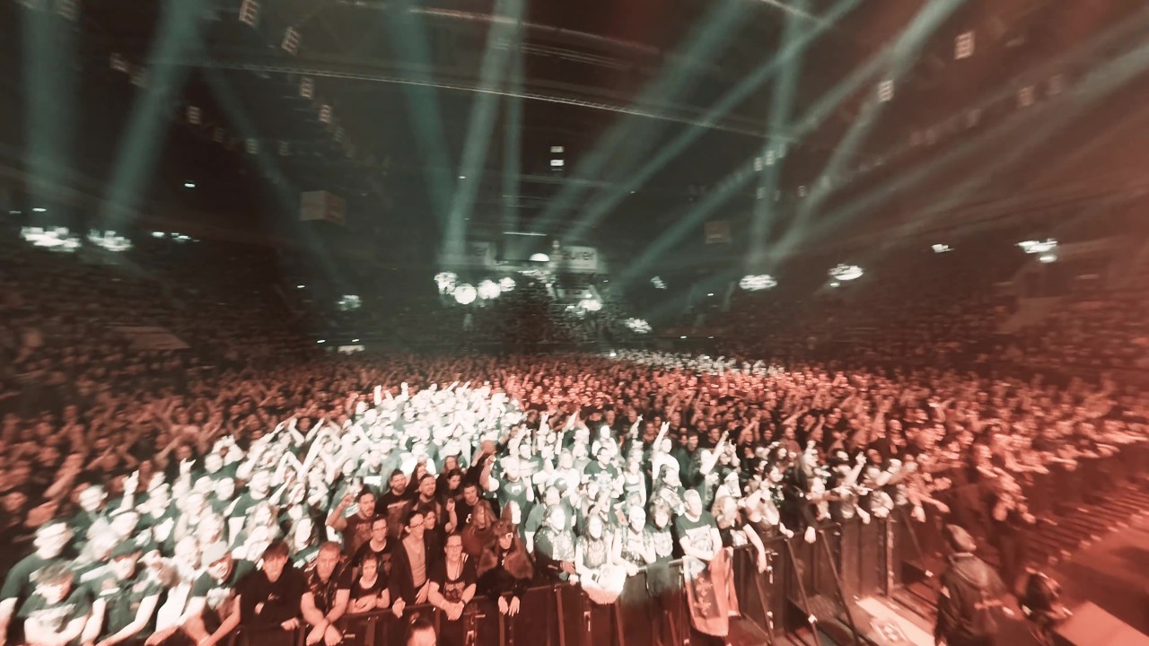 POWERWOLF - Wake Up The Wicked Tour 2026 (NEU-ULM)