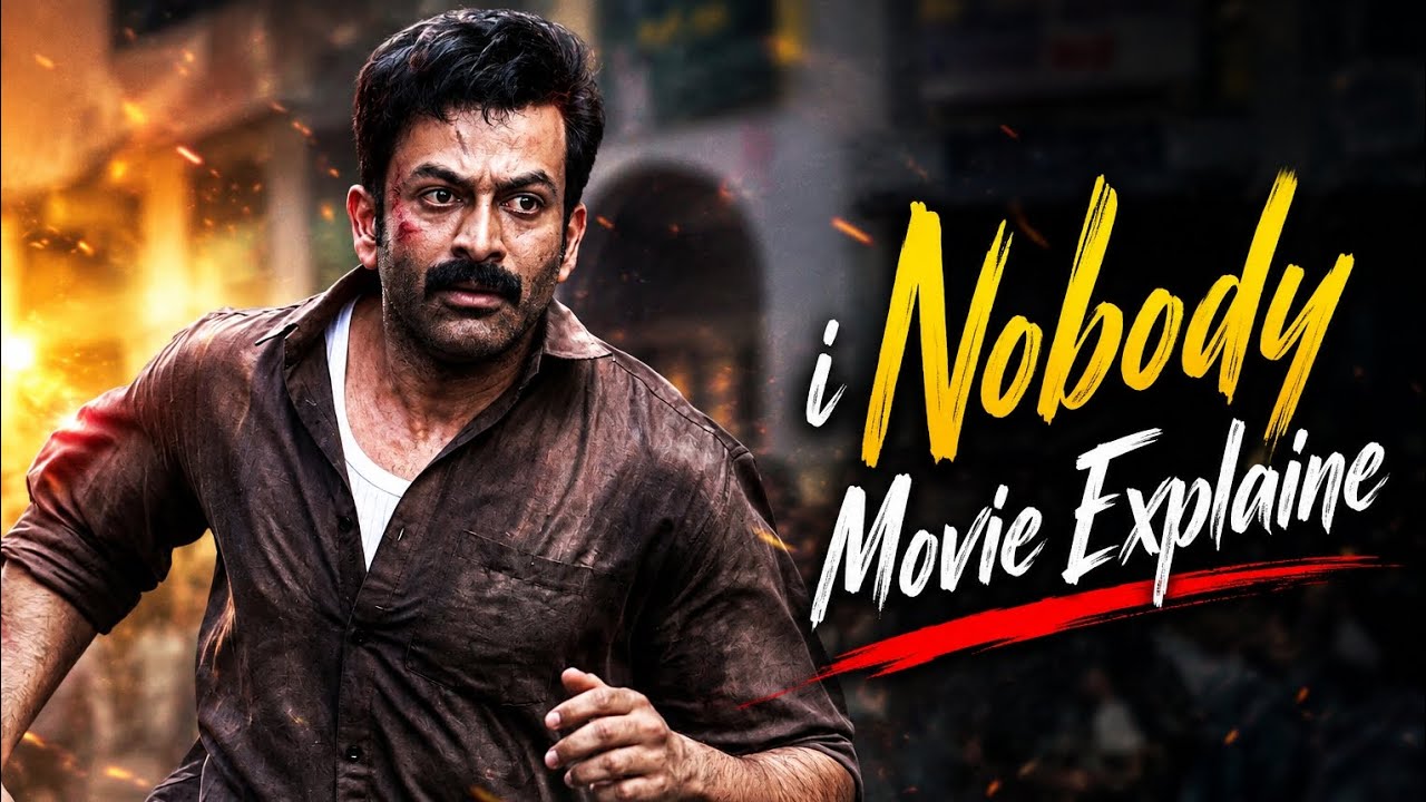 I, Nobody Movie Explained in Hindi