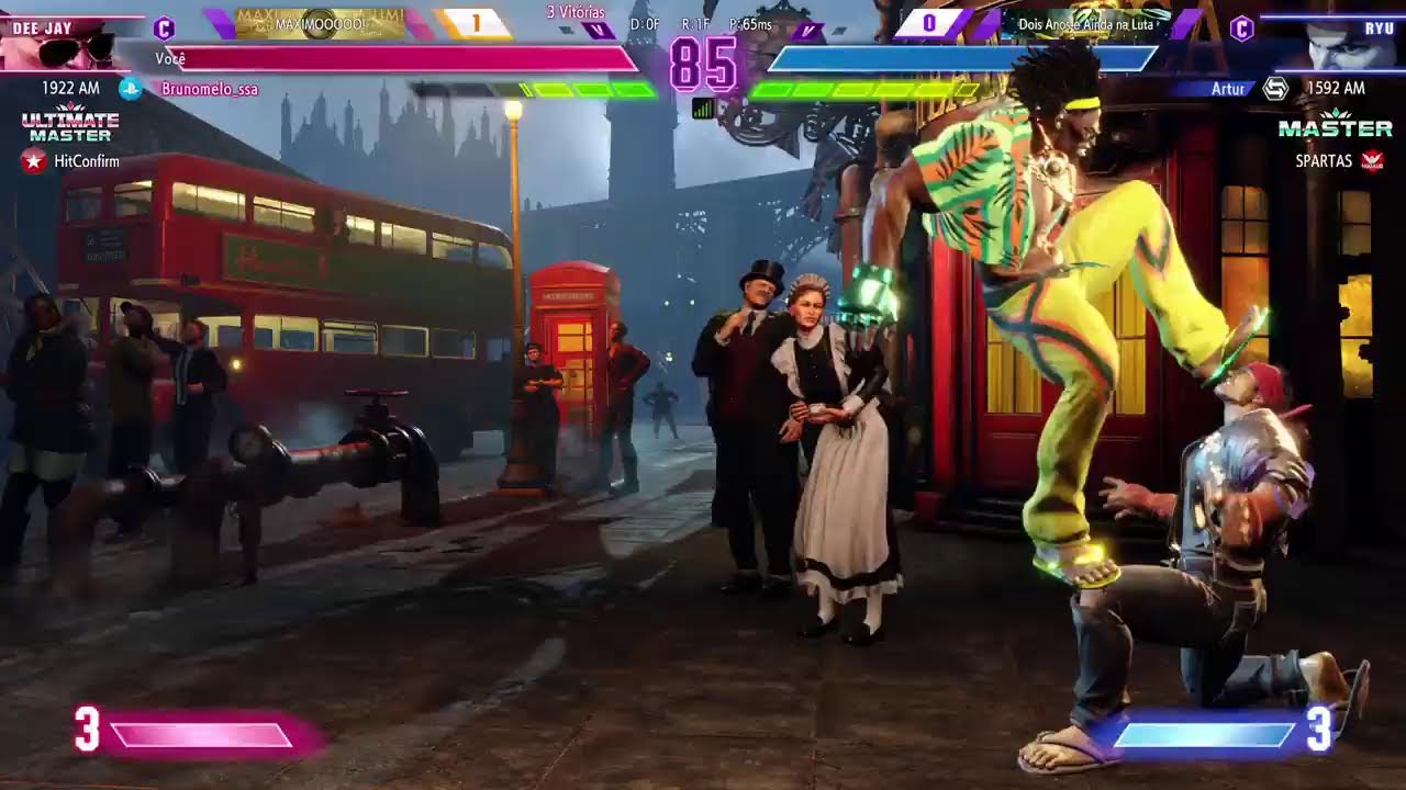 Sf6 , rankeds