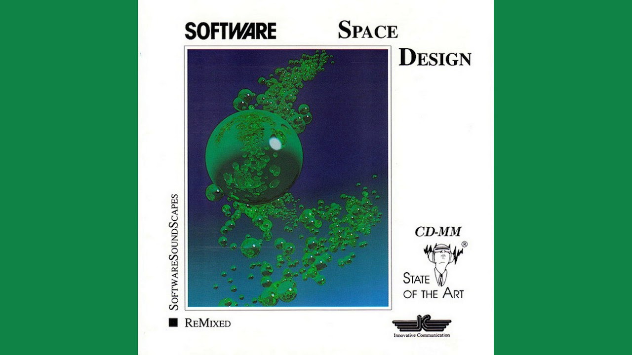 Software &lrm;&ndash; Space Design (full album)