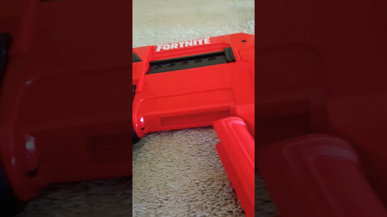 Nerf Fortnite Compact SMG