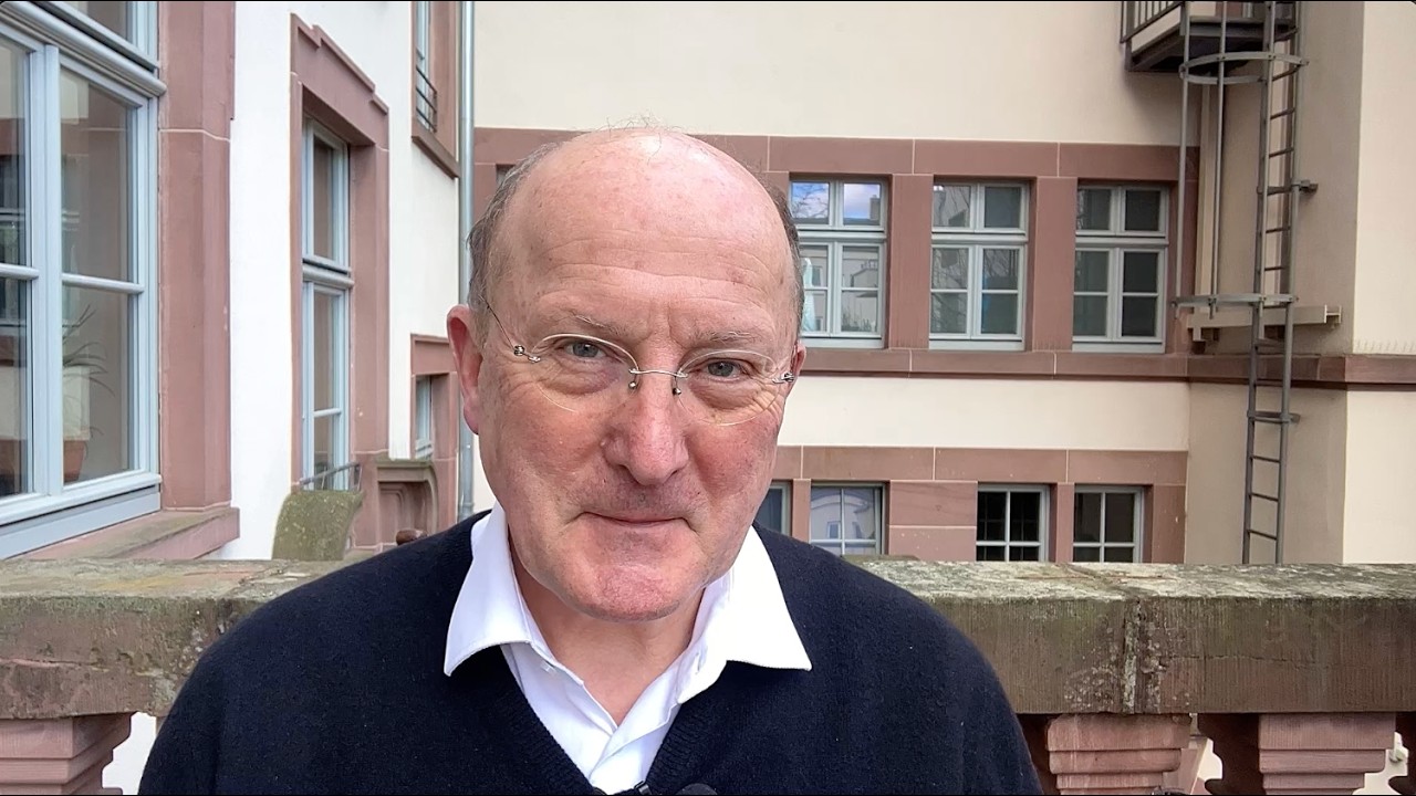 Geistlicher Impuls 03032026 mit Dompfarrei Johannes zu Eltz