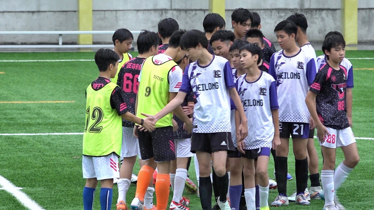鄧兆棠vs基朗(2026.2.28.元朗學界足球初級組分組賽)精華