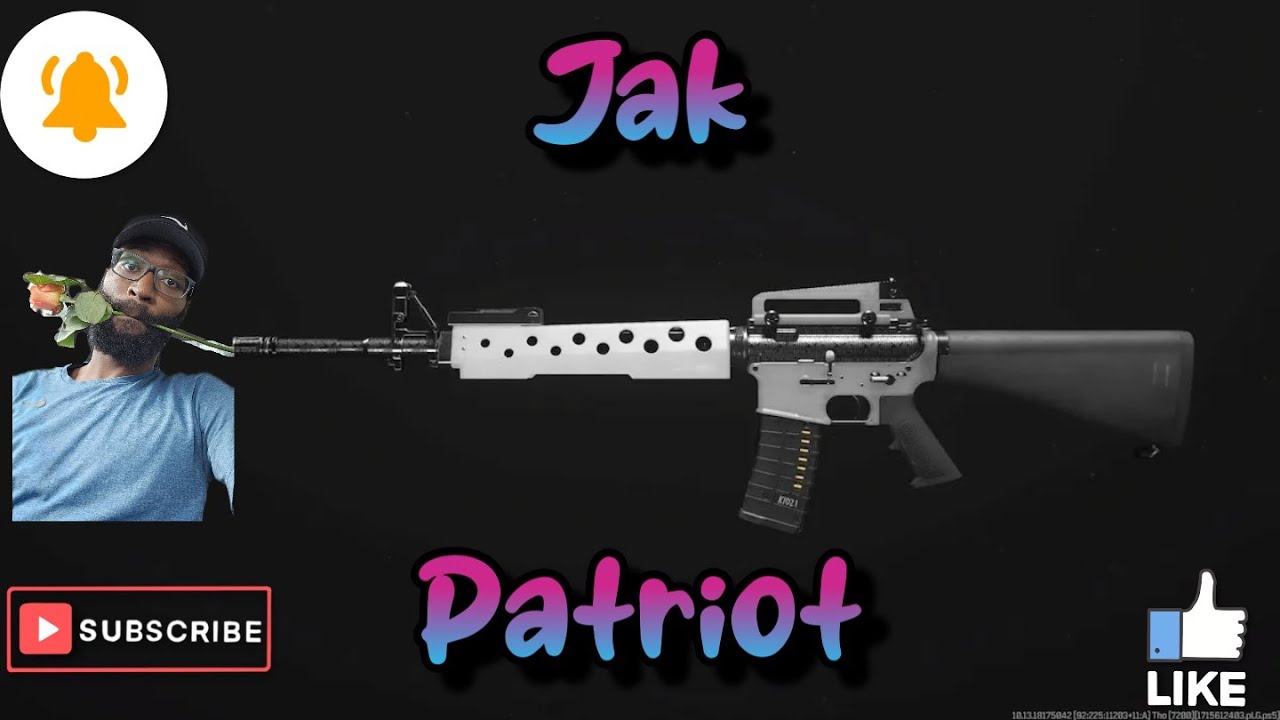 Jak Patriot