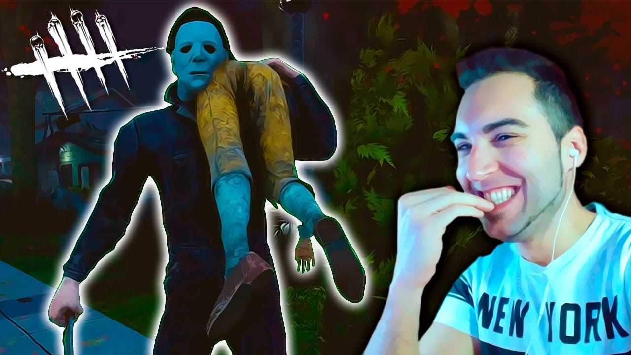 DEAD BY DAYLIGHT - LA CASA EMBRUJADA DE HADDONFIELD - MICHAEL MYERS Y SU OBSESION | TheCorvusClan