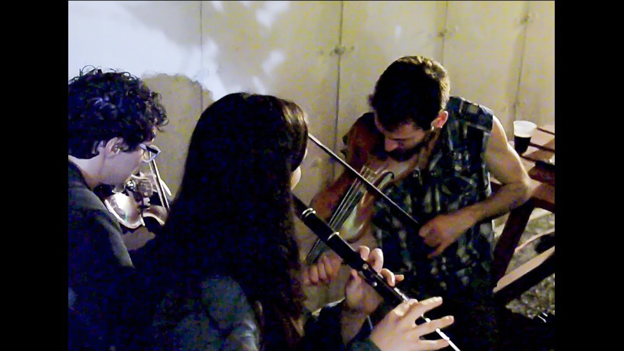Rollick Session:Movin' Decency/Knees in Sand/Happy 'Meet Sorry 'Part: Catskills Irish 2016#128